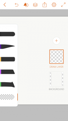 Adobe Illustrator Draw - high-quality drawing (not) for a smartphone [Free]
